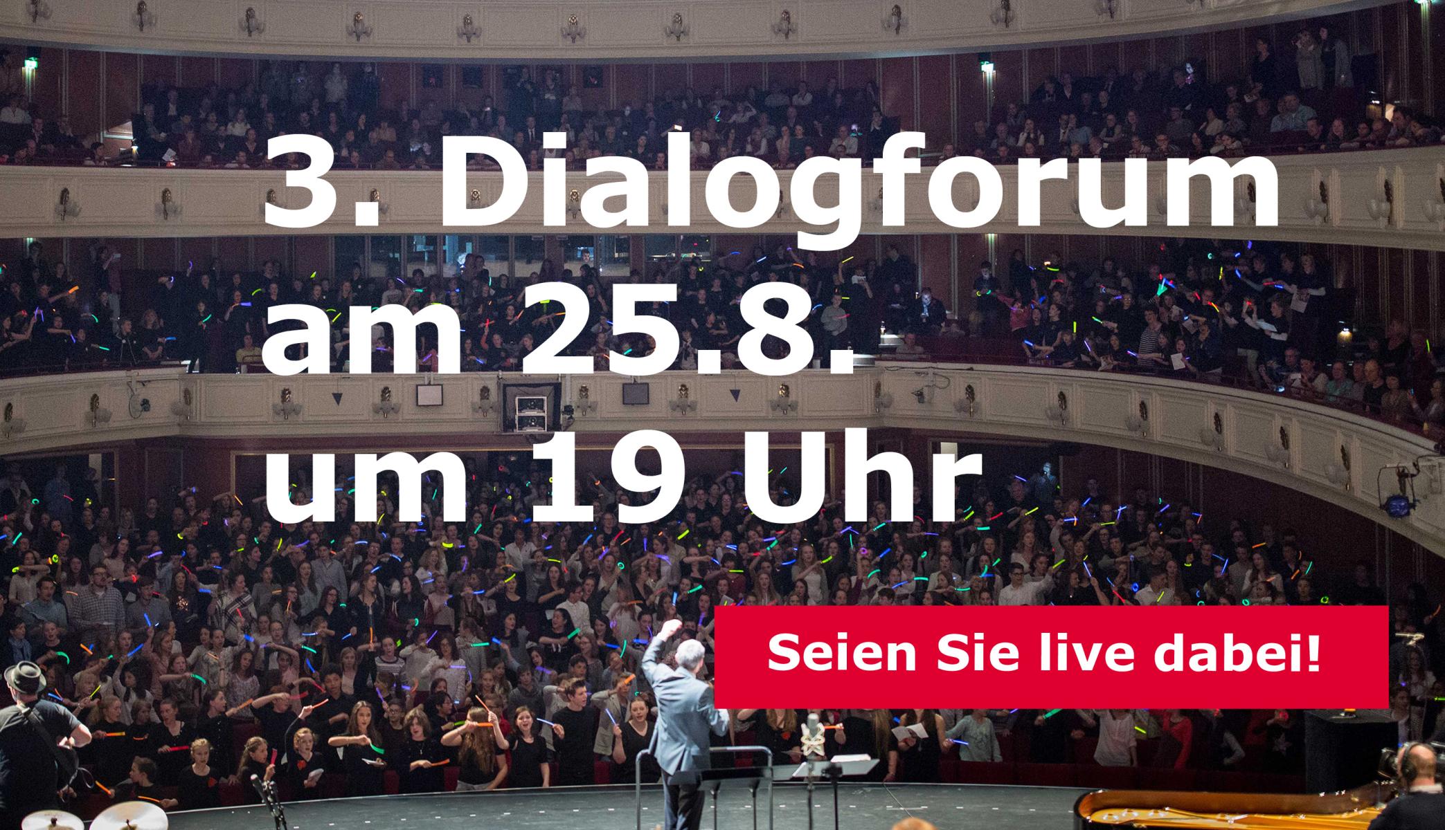 Innenansicht Opernhaus